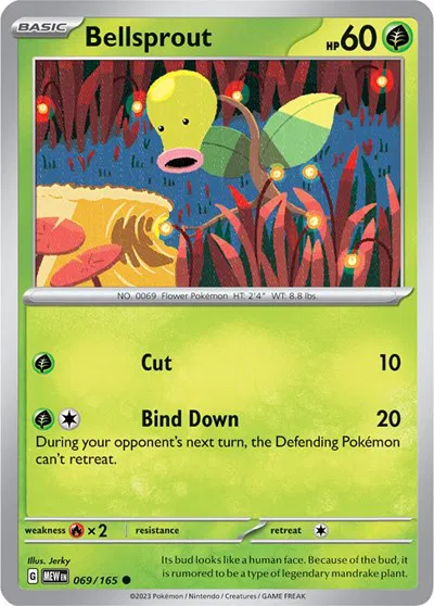 Bellsprout 