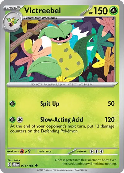 Victreebel 