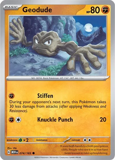Geodude 