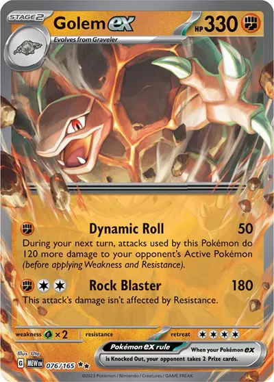 Golem ex 