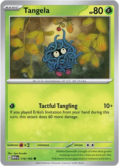 Tangela 