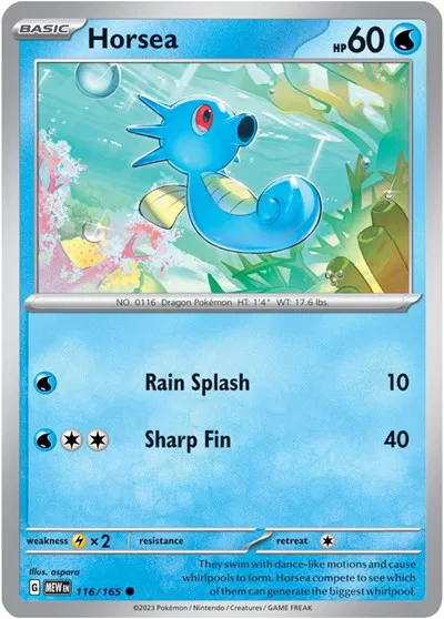 Horsea 