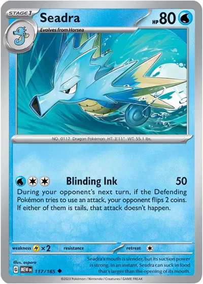 Seadra 