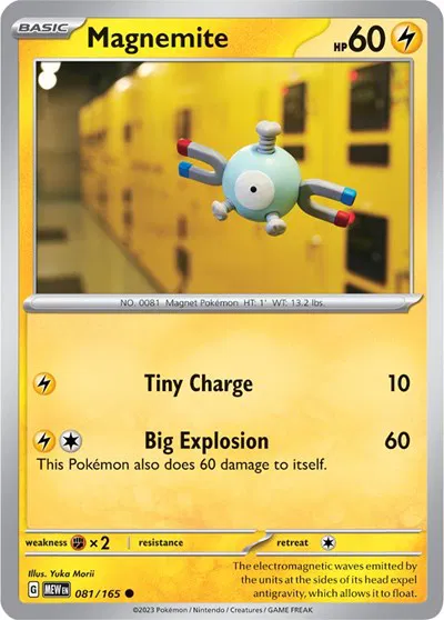 Magnemite 