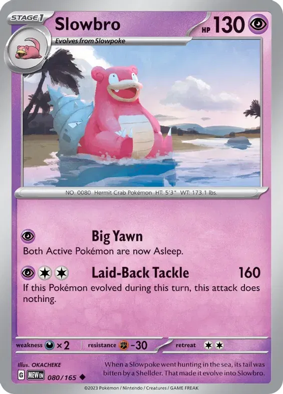Slowbro 