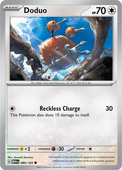 Doduo 