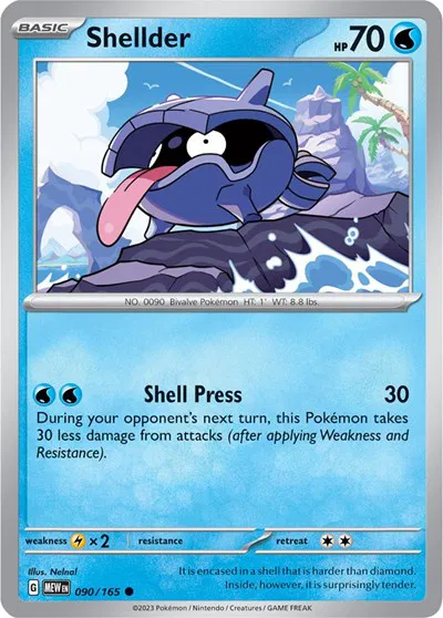 Shellder 