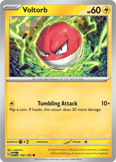 Voltorb 
