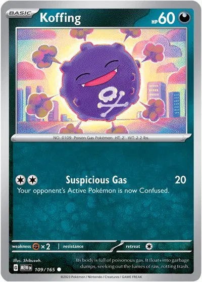 Koffing 