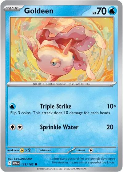 Goldeen 