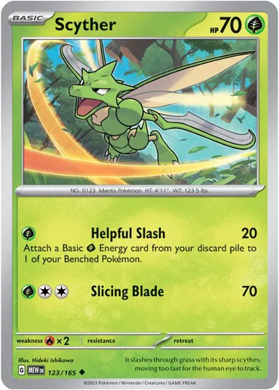 Scyther 
