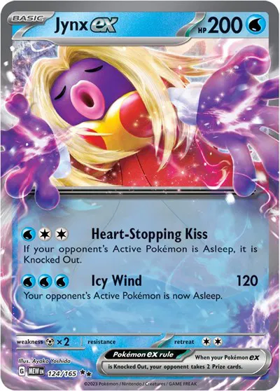 Jynx ex 
