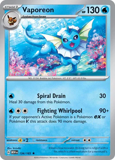 Vaporeon 