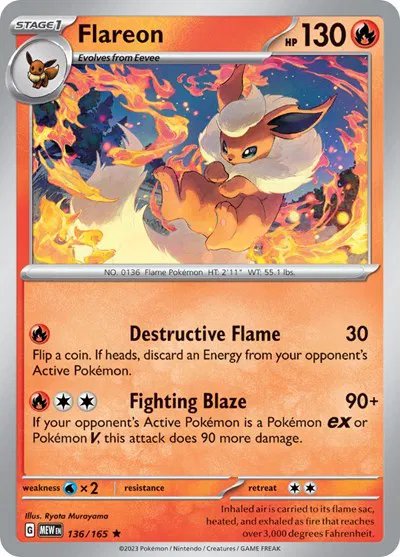 Flareon 