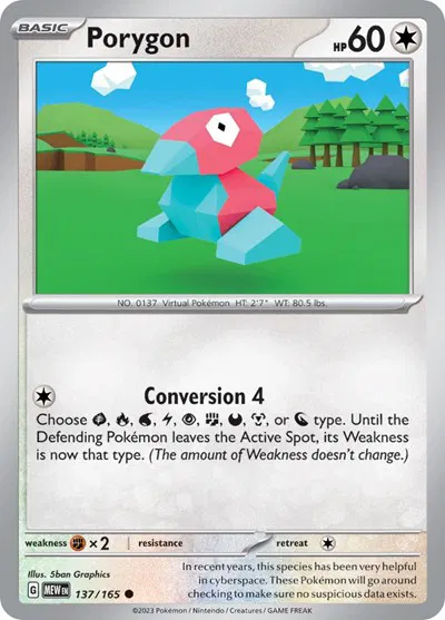 Porygon 