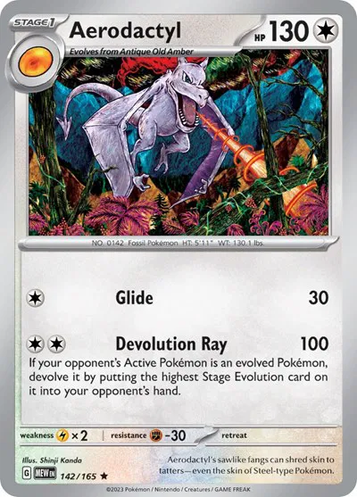 Aerodactyl 