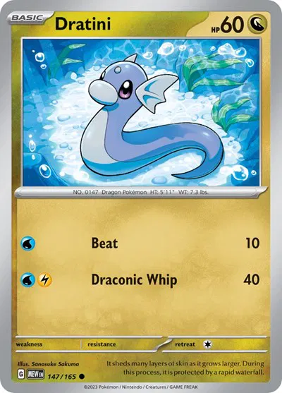 Dratini 