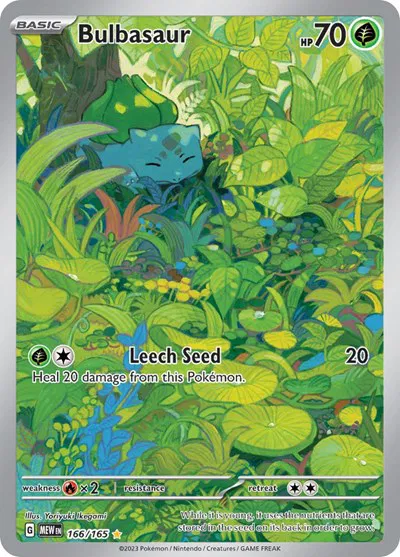 Bulbasaur 