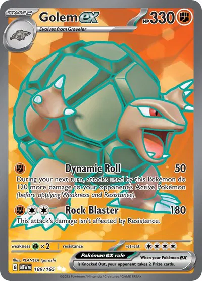 Golem ex 