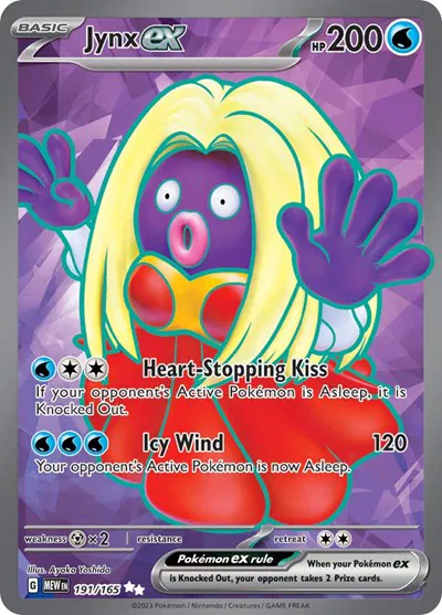Jynx ex 