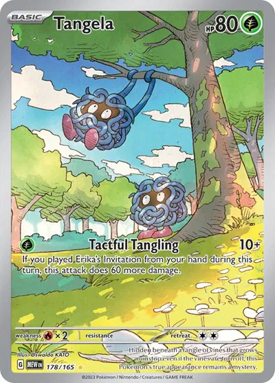Tangela 