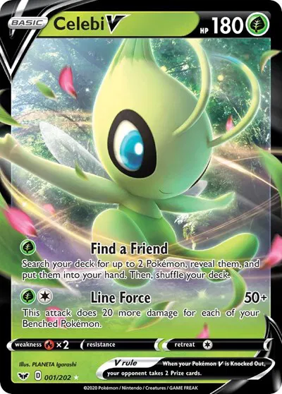 Celebi V 