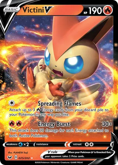 Victini V 