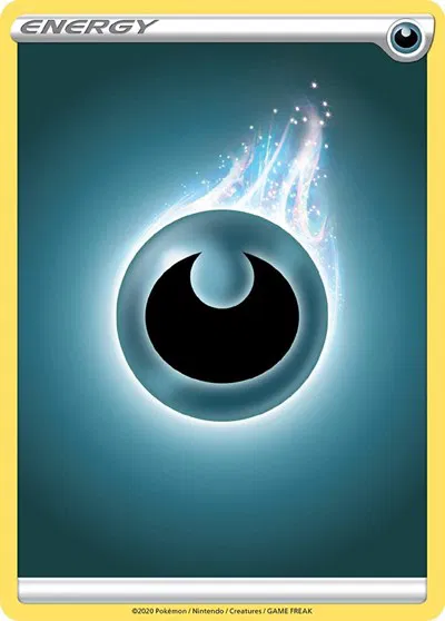 Darkness Energy 