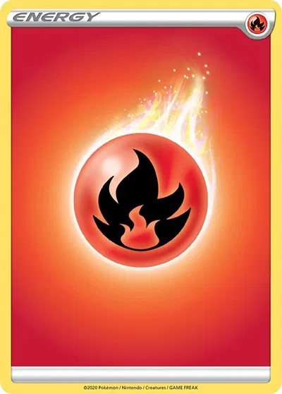 Fire Energy 