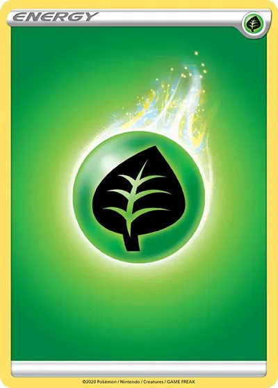 Grass Energy 