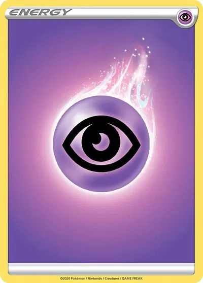 Psychic Energy 