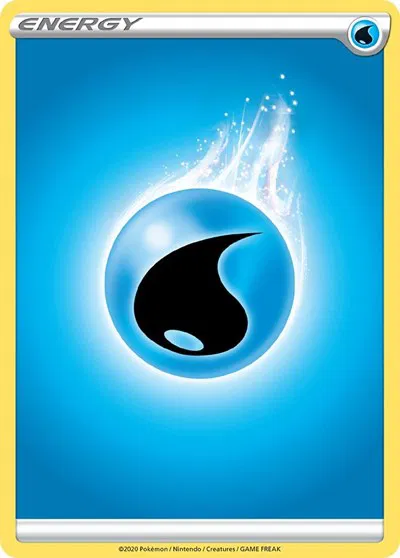 Water Energy 
