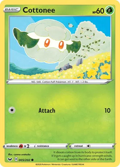 Cottonee 