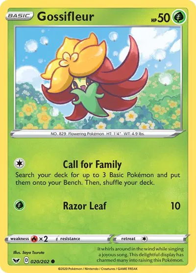 Gossifleur 