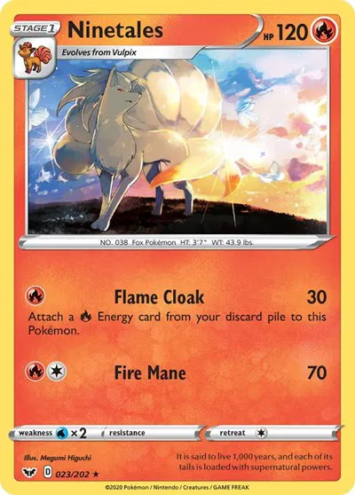 Ninetales 