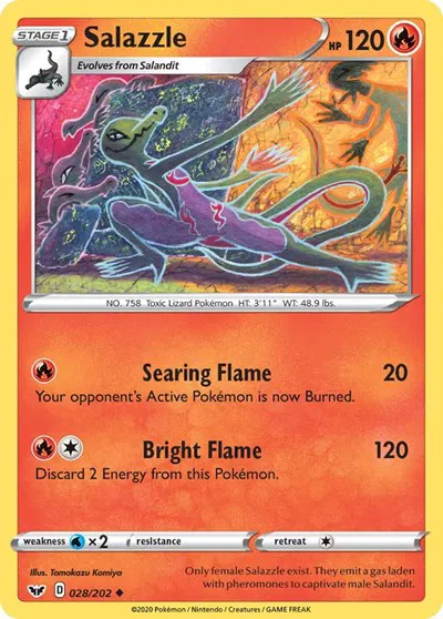 Salazzle 