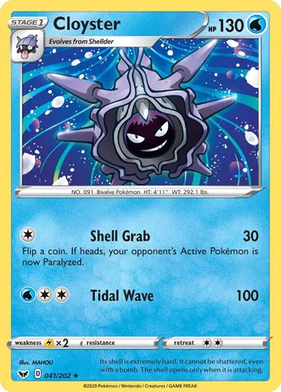 Cloyster 