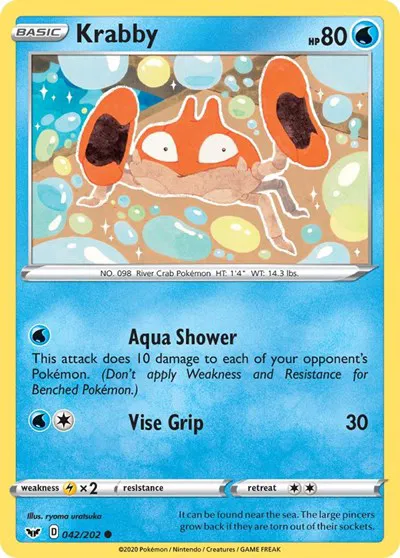 Krabby (042) 