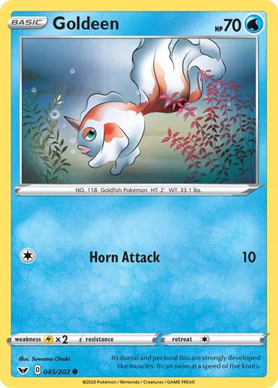Goldeen (045) 