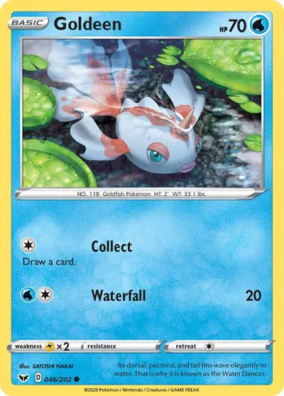 Goldeen (046) 
