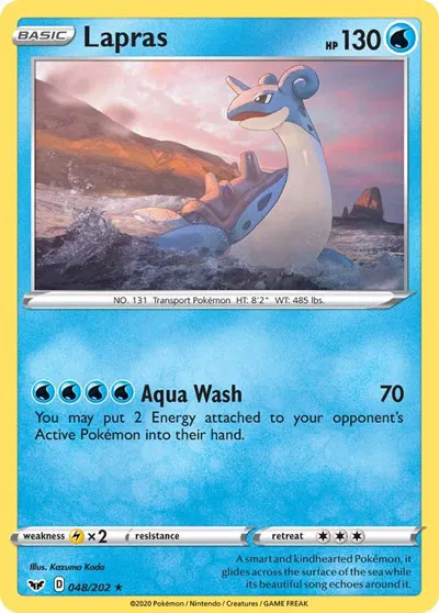 Lapras 