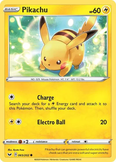 Pikachu 