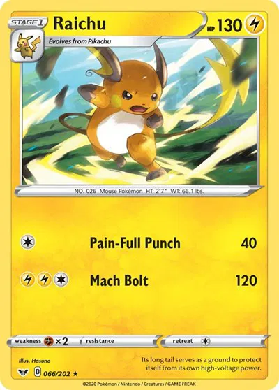 Raichu 