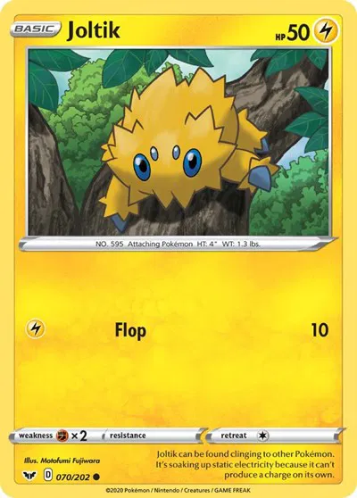 Joltik 