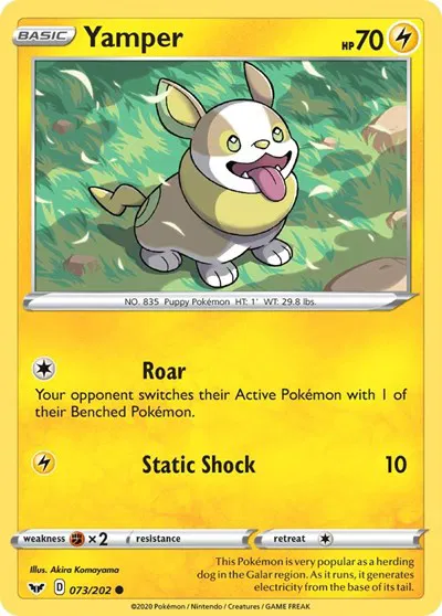 Yamper (073) 