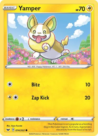 Yamper (074) 