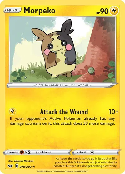 Morpeko 