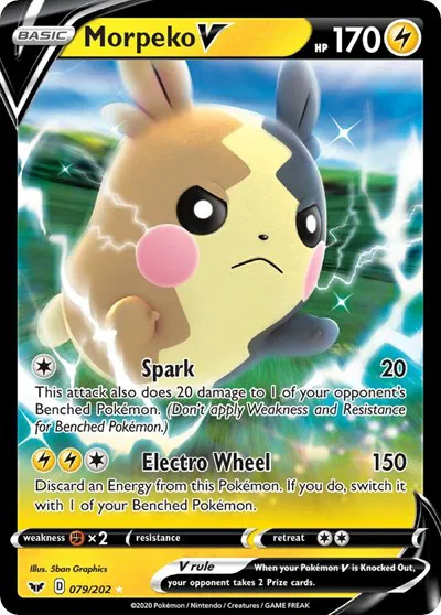 Morpeko V 