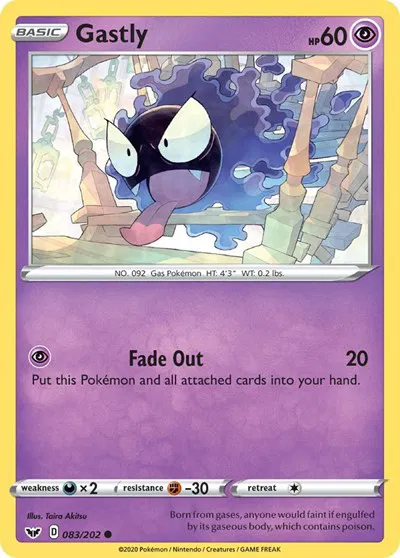 Gastly 