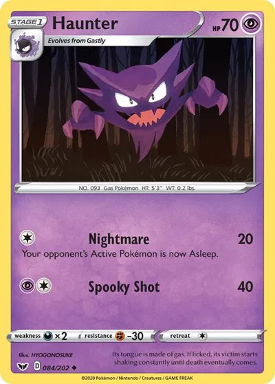 Haunter 